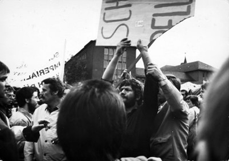 Jenaer Friedensgemeinschaft, Jena (19. Mai 1983)